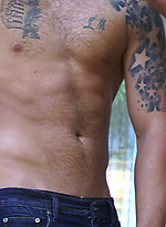 Four Straight Hunks Wank Contest! Leon, Andy, Jay and Hayden by English Lads