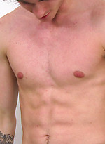 Straight Boxing Pro and PT Reece Shows off His Lean Body and Big Uncut Cock! by English Lads
