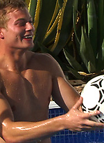 Straight PT Danny Gets His First Male Blow Job - Lucky Justin! by English Lads