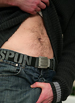 Matt Cardle shows off his Muscular Body and Erect Uncut Cock by English Lads