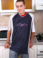 Young slim boy by Czech Boys