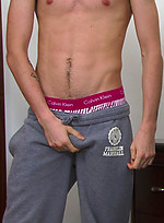 Straight Boxer Reece Sucks His First Cock and its Big Liam\\\\\\\'s! by English Lads