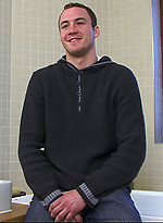Hairy Straight Hunk Matt Cardle - Excellent Decorator Amongst Other Skills! by English Lads