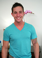 Muscular Straight Stud Lance - In a Double Ender Experience by English Lads