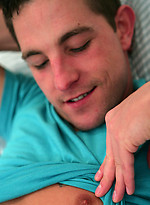 Muscular Straight Stud Lance - In a Double Ender Experience by English Lads