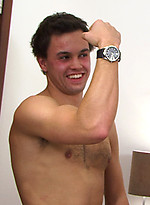 Straight Hunks - One Blond One Dark & Both Hung Like Horses! by English Lads