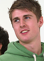 Straight Hunks - One Blond One Dark & Both Hung Like Horses! by English Lads