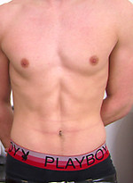 Straight Hunks - One Blond One Dark & Both Hung Like Horses! by English Lads