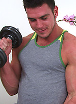 Site Favourite Paddy is back - Discovering Fingers Feel Good in Dark Places! by English Lads With Paddy Obrian