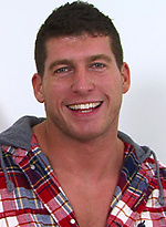 Body Guard Connell - Big, Ripped & Hung - How Does the Massage End? by English Lads