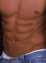 Body Guard Connell - Big, Ripped & Hung - How Does the Massage End? by English Lads