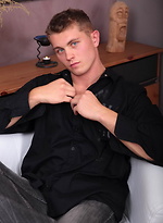 Nice looking czech boy naked by Czech Boys