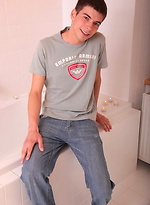 Czech twink boy naked by Czech Boys