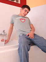 Czech twink boy naked by Czech Boys