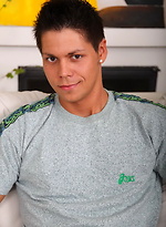 Hot muscled twink from Czech by Czech Boys
