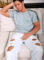 Hot muscled twink from Czech by Czech Boys