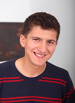 Czech twink stripping by Czech Boys