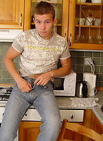 Cute twink boy naked by Czech Boys
