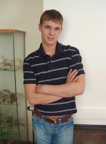 Blonde twink by Czech Boys
