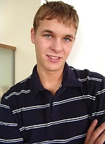 Blonde twink by Czech Boys