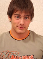 Belami model jerking off by Czech Boys