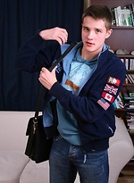 Firm twink boy by Czech Boys
