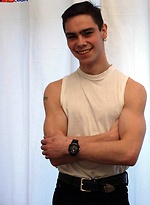 Straight czerch boy naked by Czech Boys