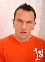 Nice hunk jacking off dick by Czech Boys