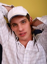 Cute twink boy jacking off dick by Czech Boys