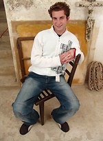 Euro boy jerking off by Czech Boys