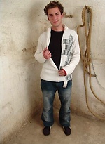 Euro boy jerking off by Czech Boys