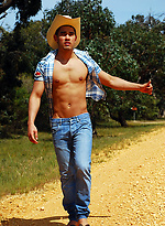 Troy and Chad fucking in Austalia's bush by Bentley Race