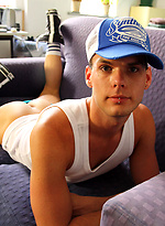 Horny Australian boy Cooper by Bentley Race