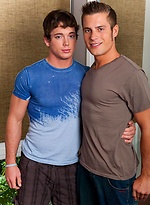 Dallas fucks Xander\\\\\\\'s hot ass by Randy Blue