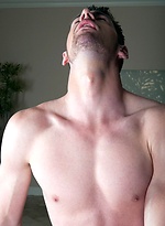 Andrew plays with his huge cock by Randy Blue
