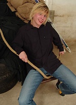 Blond twink cutie by Czech Boys