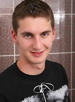 Hot european smooth twink by Czech Boys