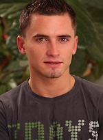 Hot muscle stud posing naked and playing with his cock by Czech Boys