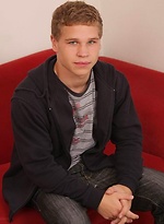 Cute european boy jerking off by Czech Boys