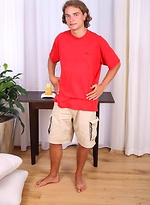 Curly jock czech boy naked by Czech Boys