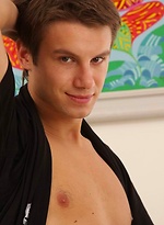 Young cute fratboy naked by Czech Boys