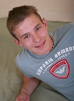 Cute boy shows fat cock by Czech Boys