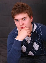 Czech twink jerking off dick by Czech Boys