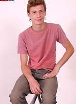 Cute latin boy by Czech Boys