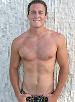 Hot hunk Steve jerking off by SeanCody