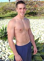 Hot stud Alen jerking off by SeanCody