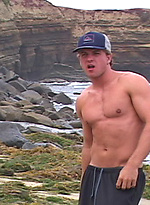 Stew jacking off by SeanCody