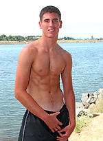 Stewart jerking off dick by SeanCody