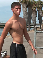 Stewart jerking off dick by SeanCody