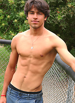 Antonio and Roy, jackoff set by SeanCody